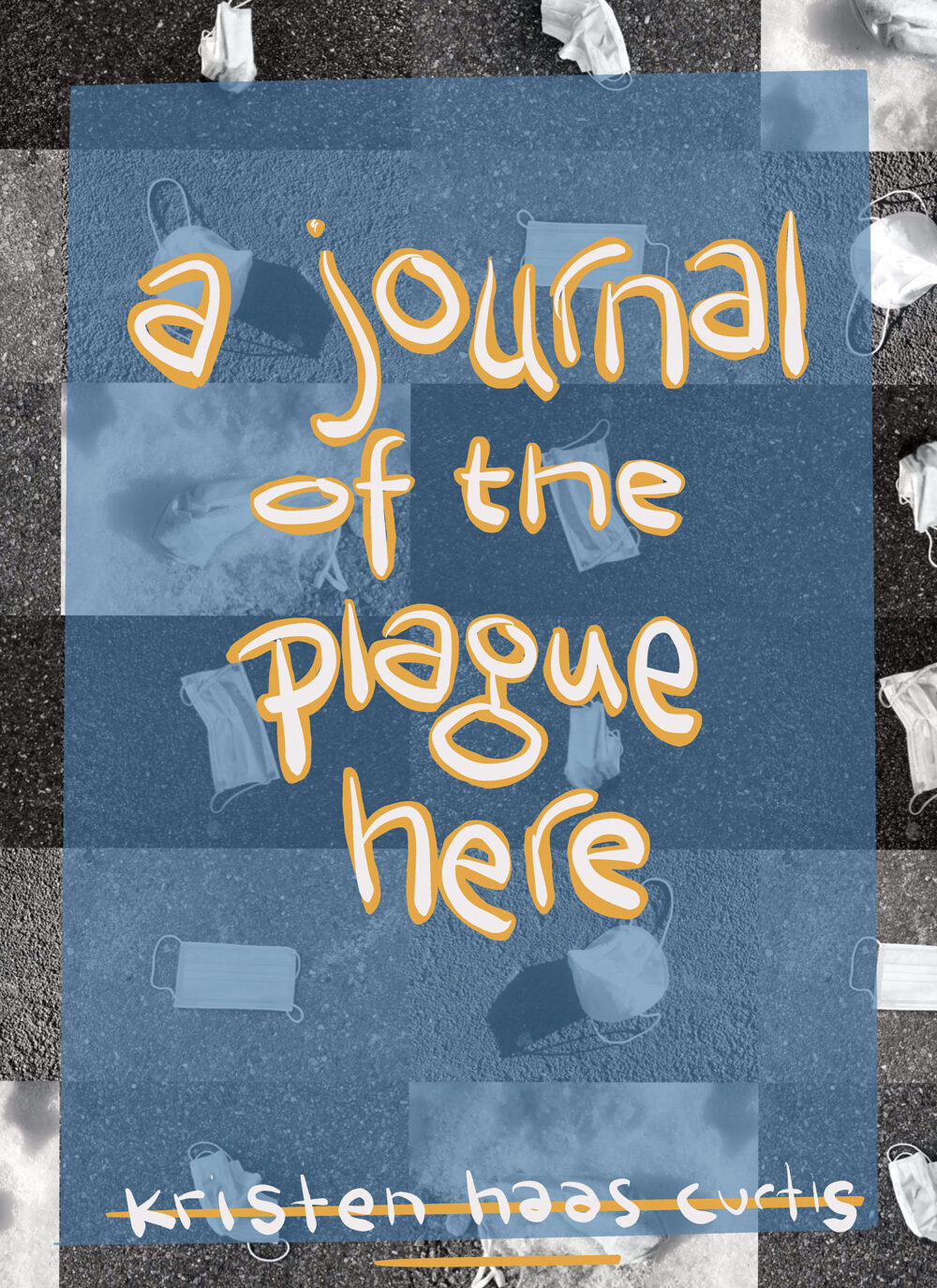A Journal of the  Plague Here 38