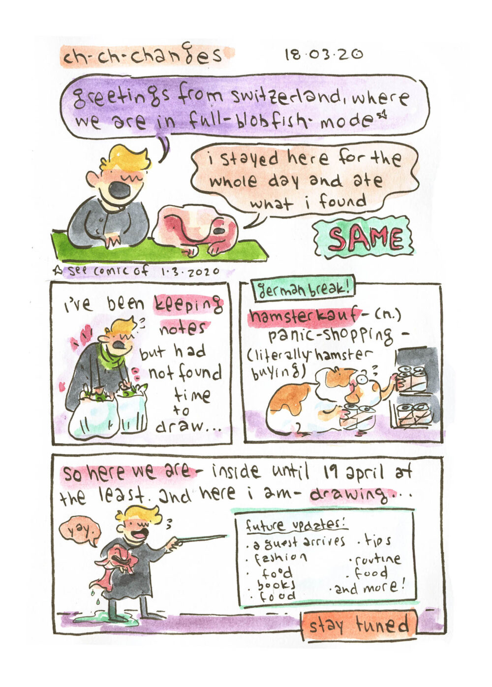 A Journal of the  Plague Here 37