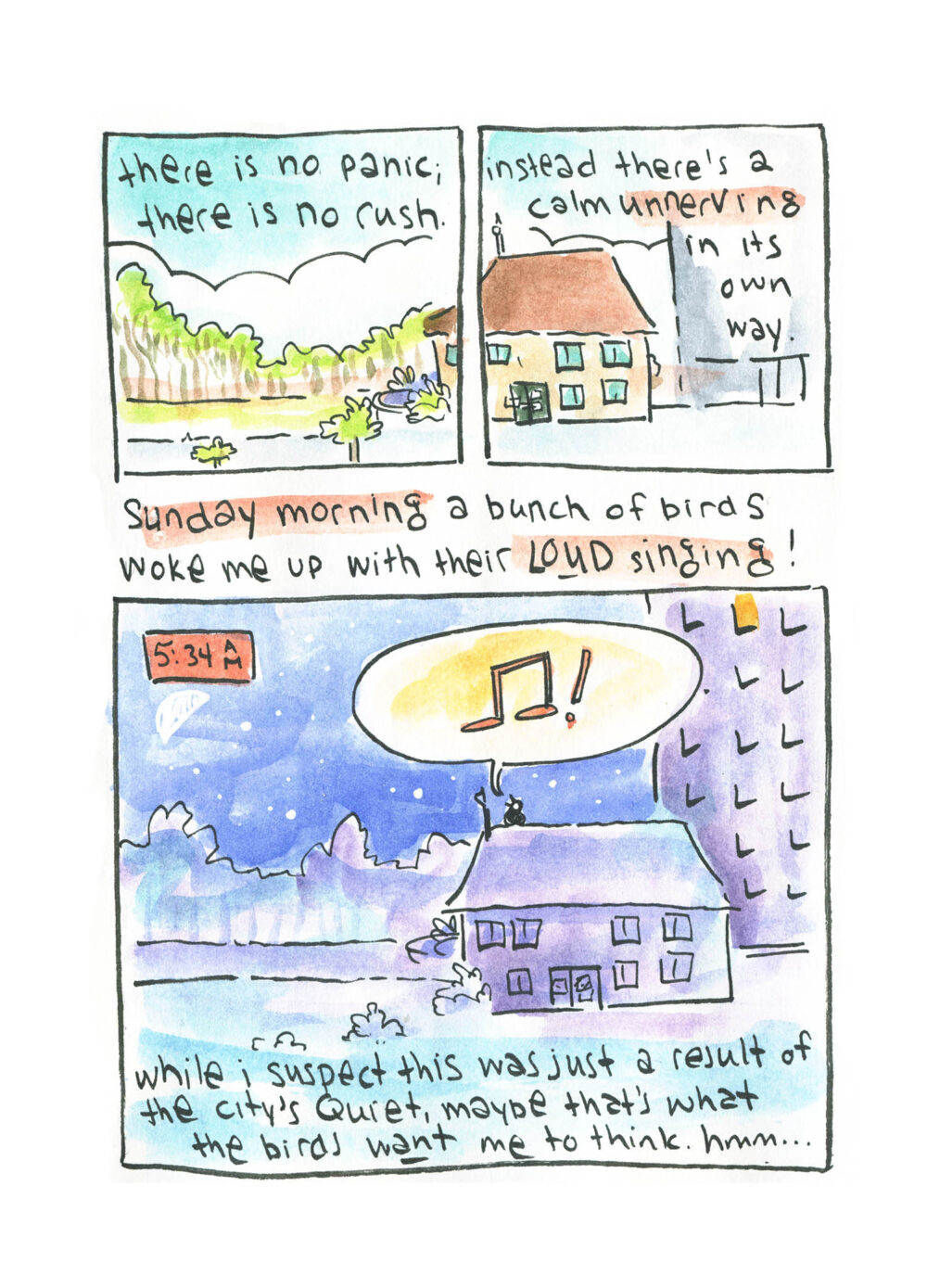 A Journal of the  Plague Here 32