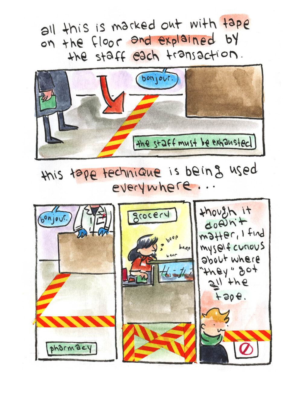 A Journal of the  Plague Here 30
