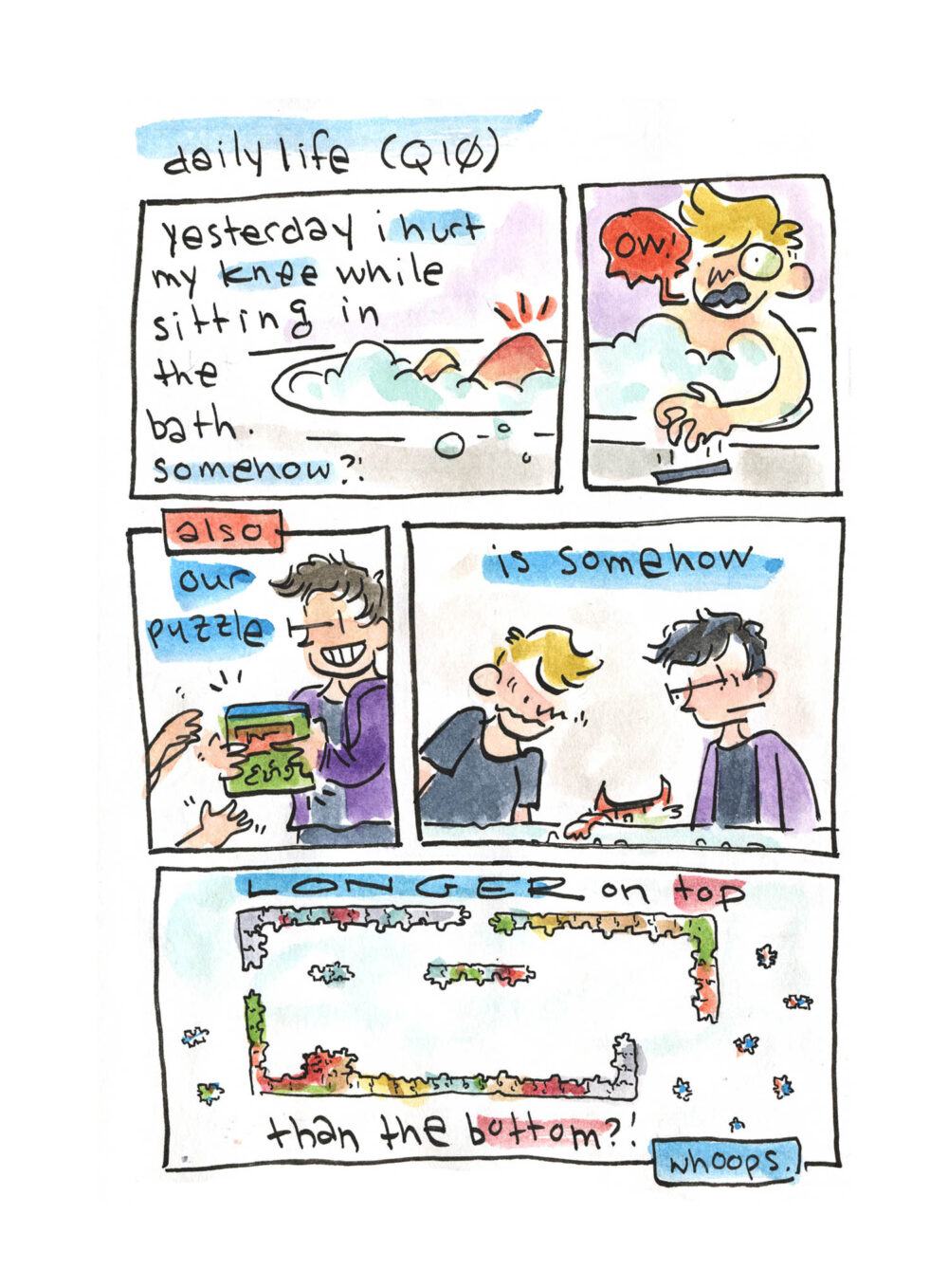 A Journal of the  Plague Here 22