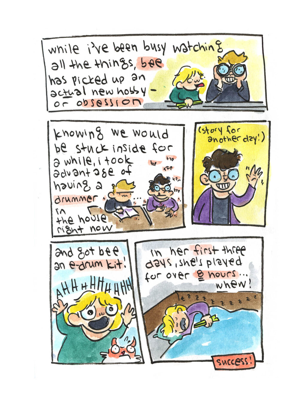 A Journal of the  Plague Here 21