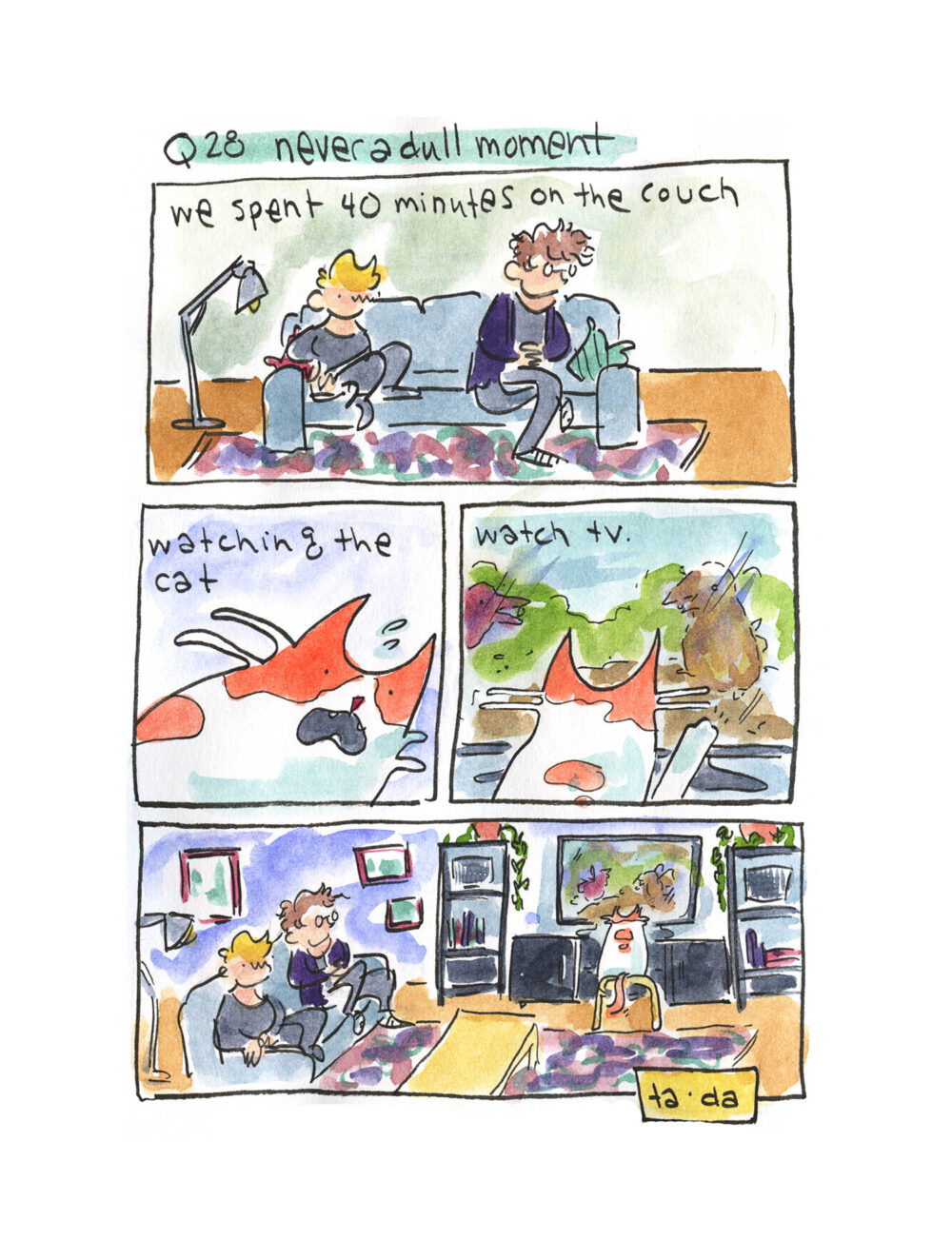 A Journal of the  Plague Here 10