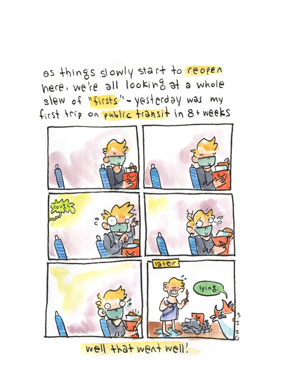 A Journal of the  Plague Here 4