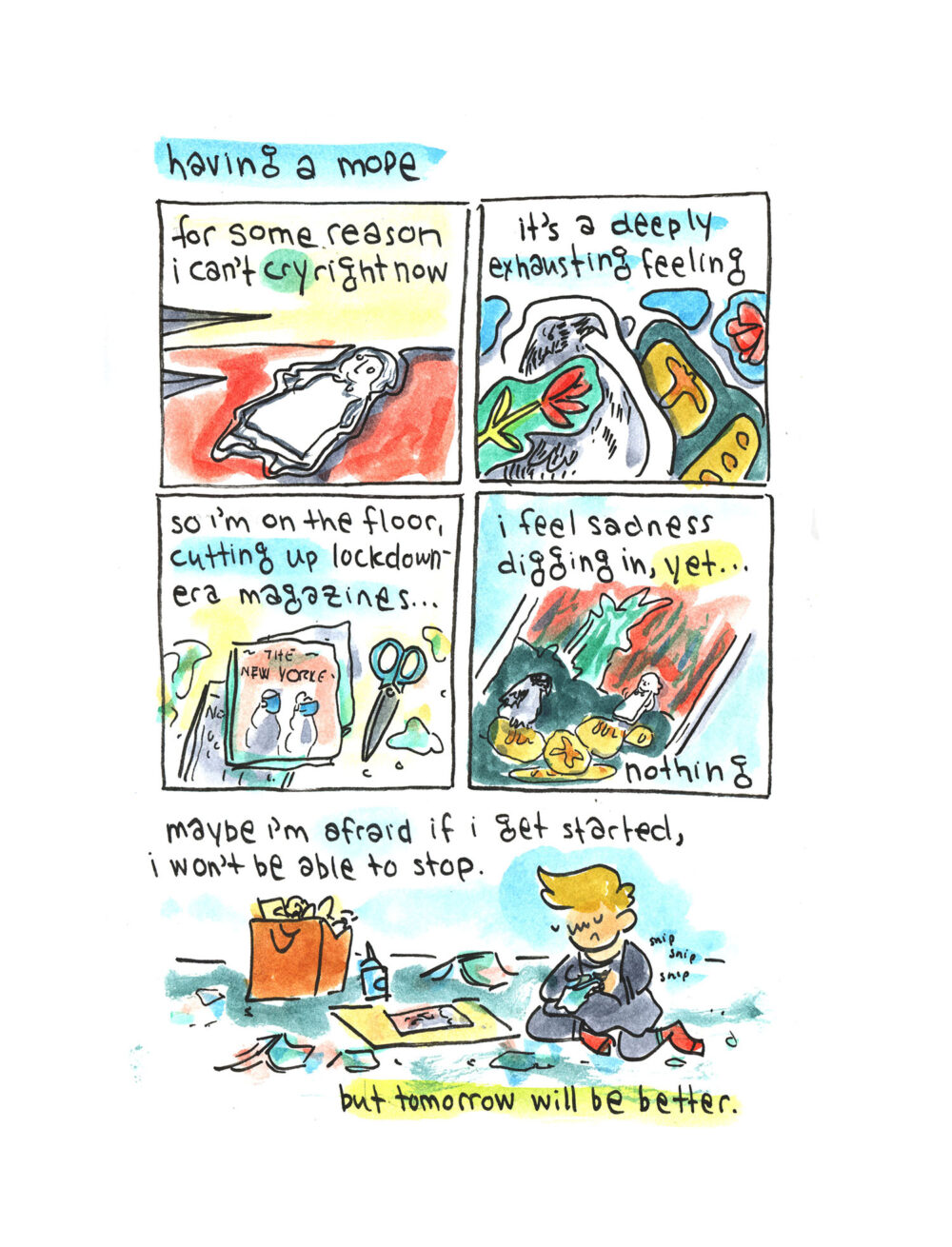 A Journal of the  Plague Here 2