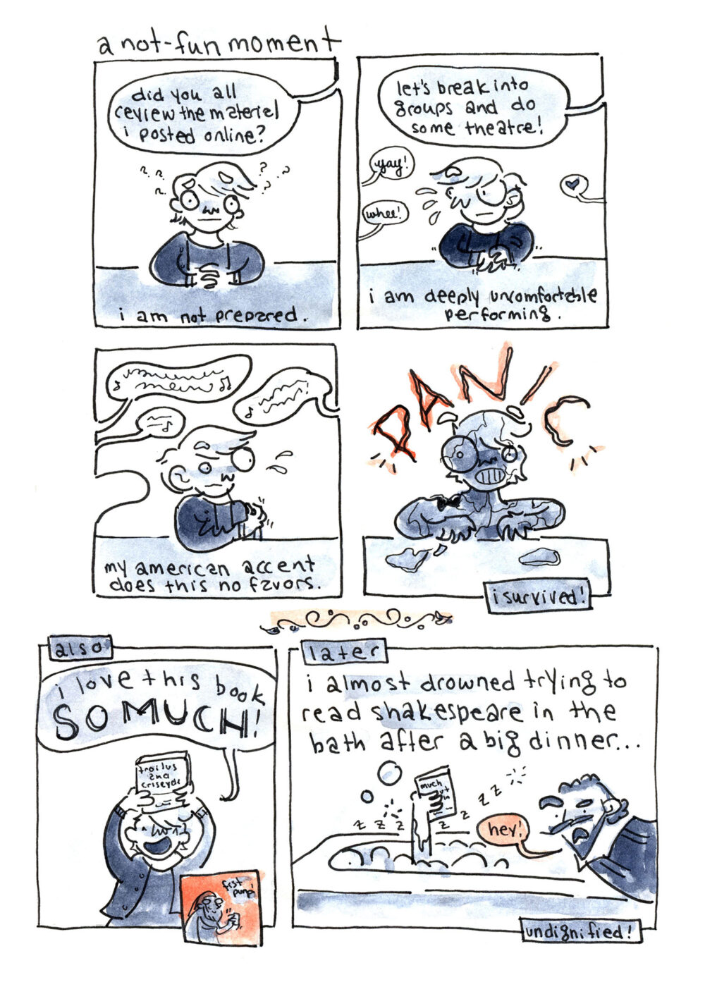 La Rentrée 6
