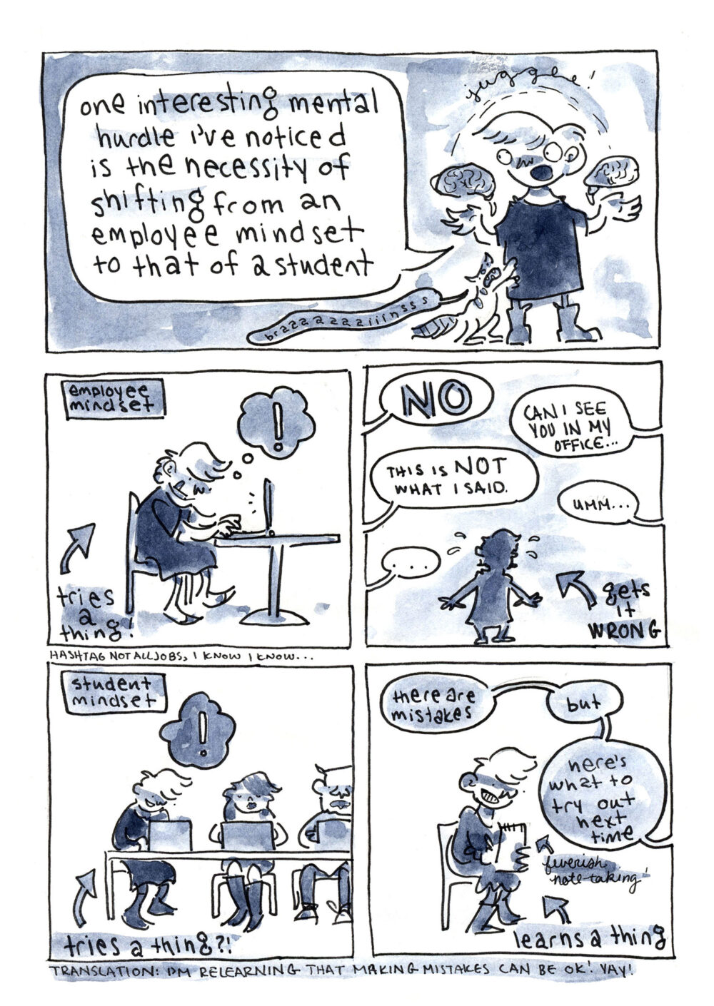 La Rentrée 7