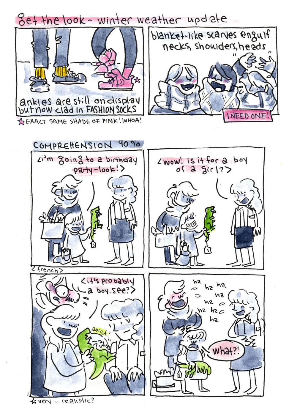 La Rentrée 2