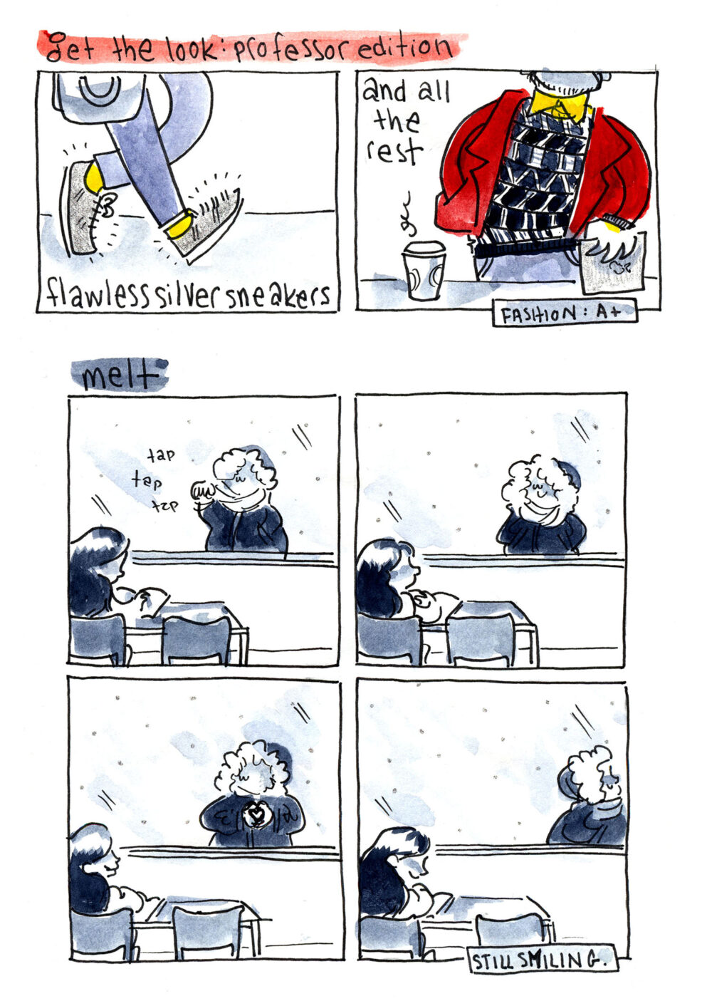 La Rentrée 3