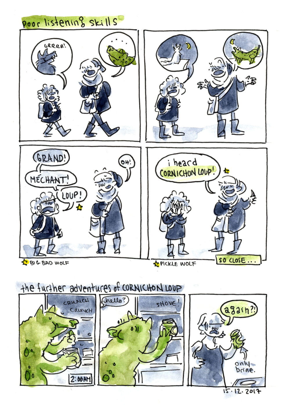 La Rentrée 1