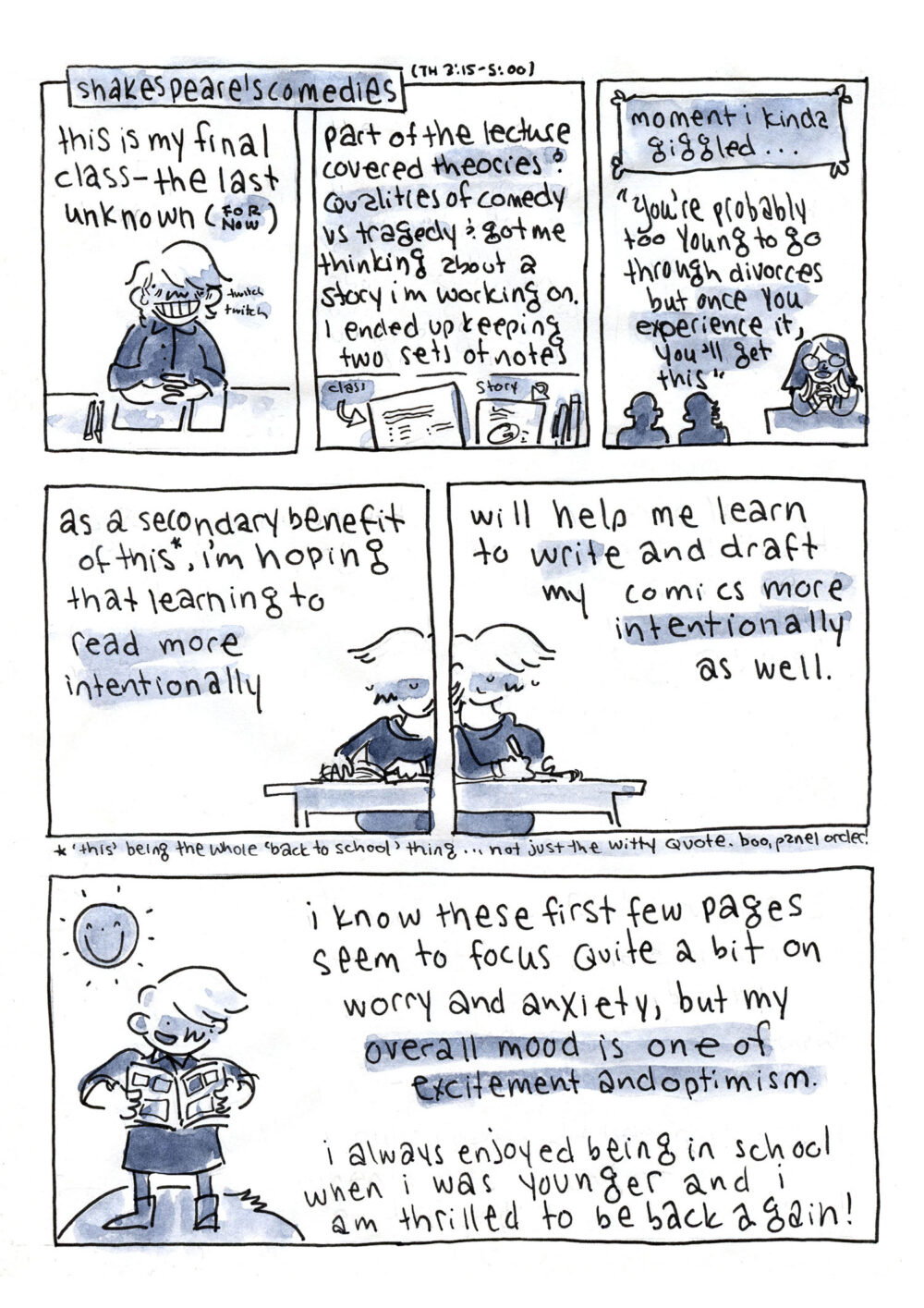 La Rentrée 17