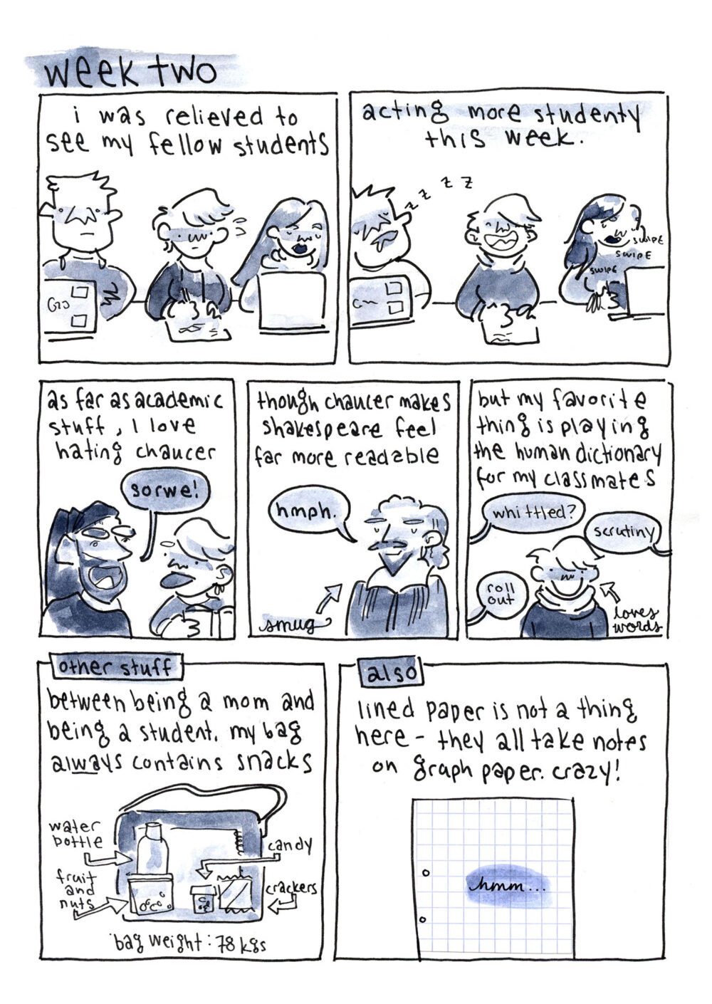 La Rentrée 12