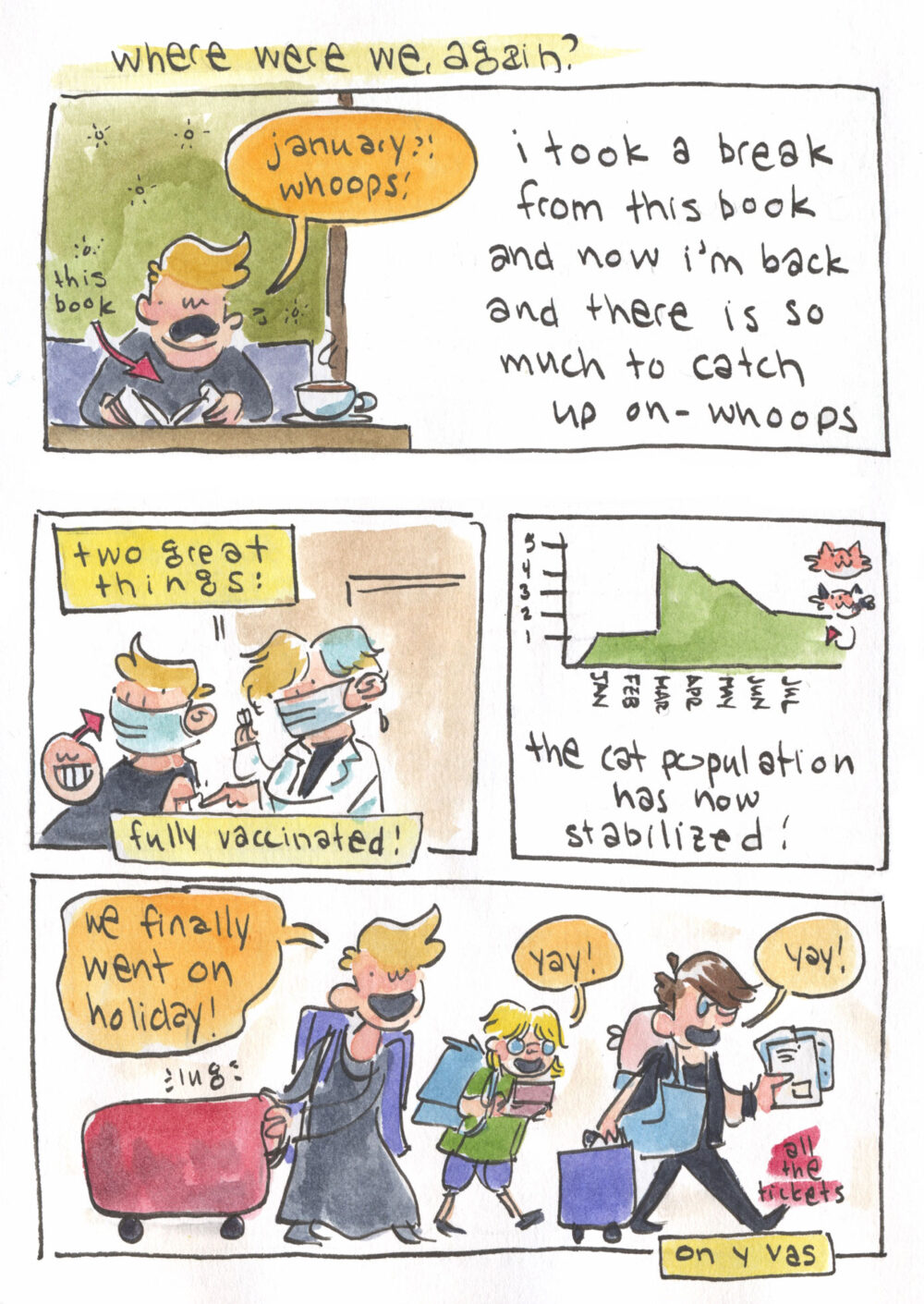 2021 Diary 8