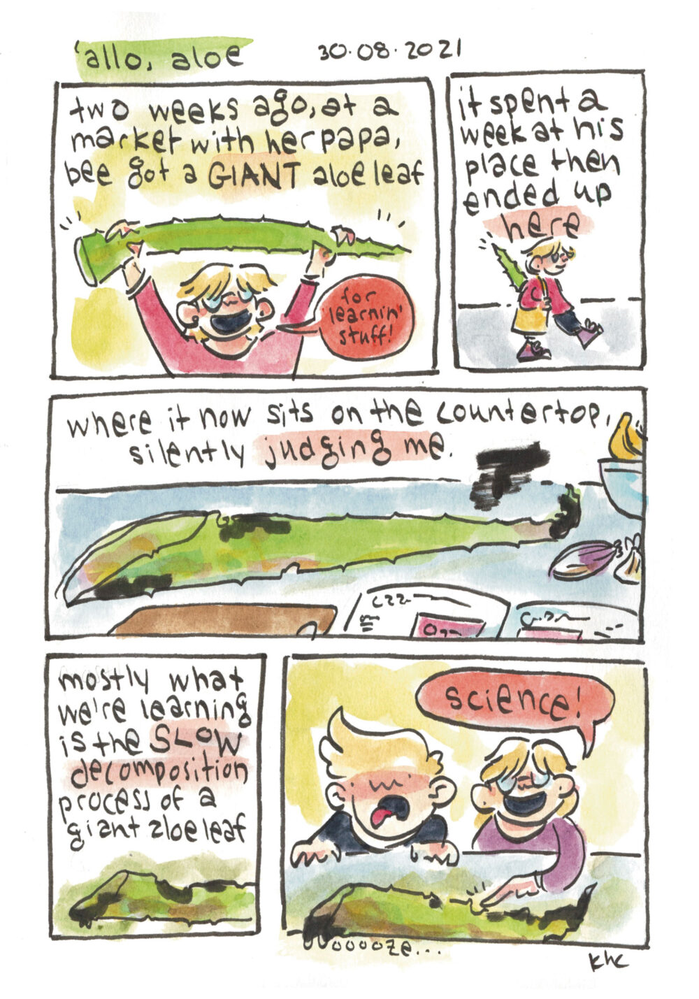 2021 Diary 20