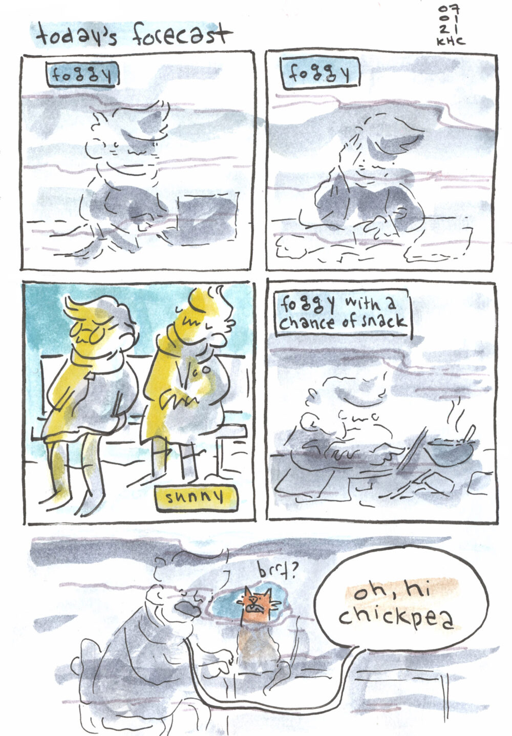 2021 Diary 2