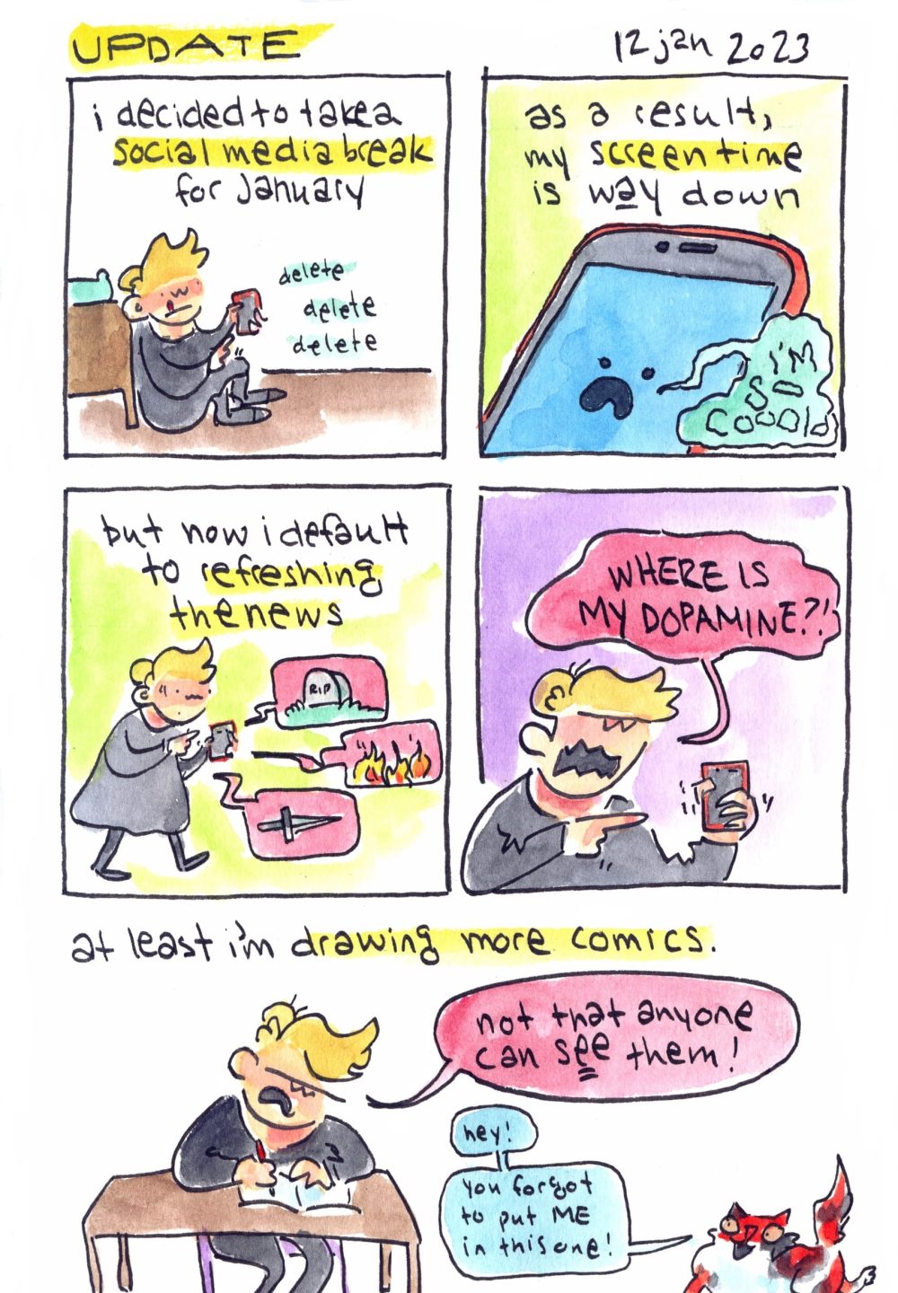 2023 Diary 2