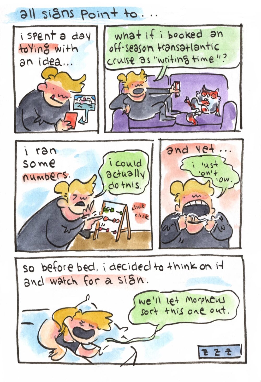 2023 Diary 8