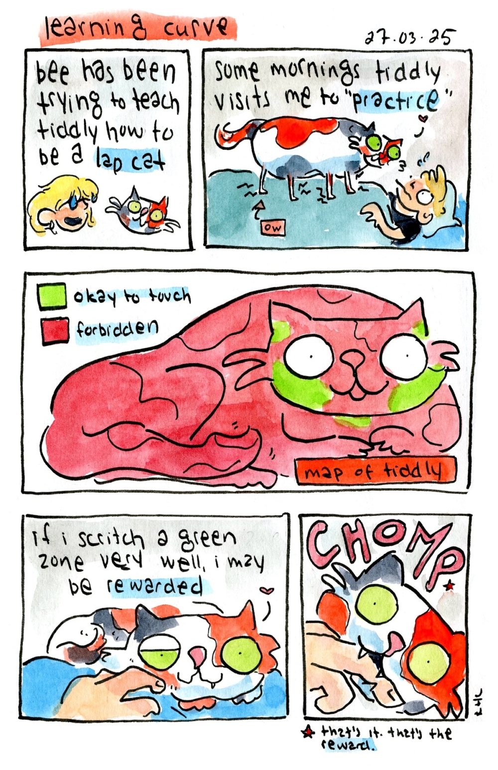 2025 Diary 9