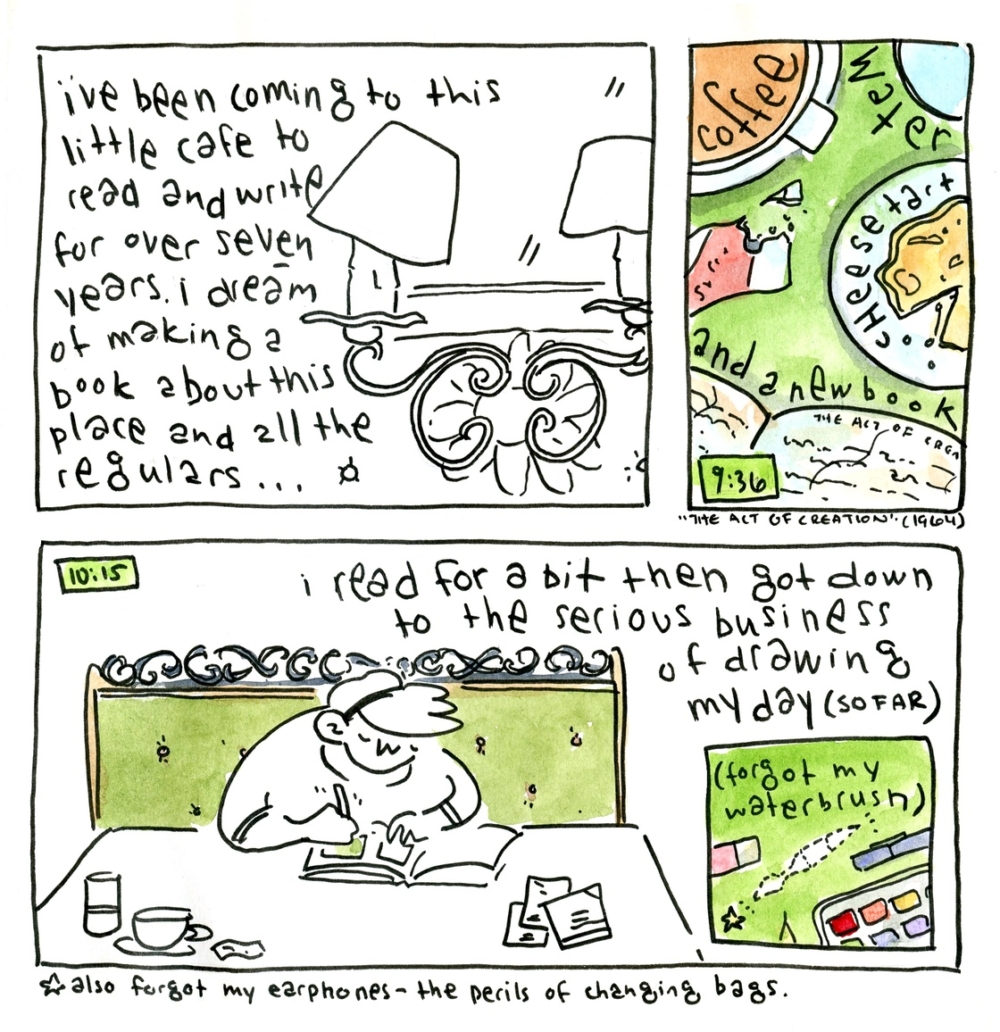 2025 Diary 2