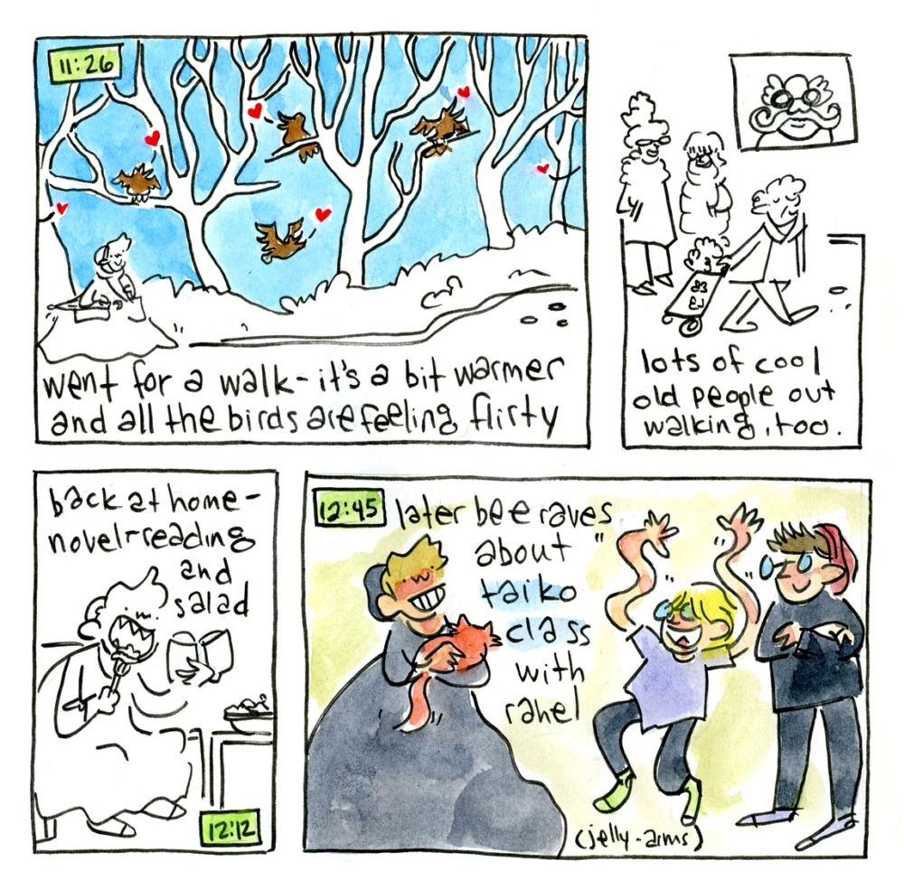 2025 Diary 3