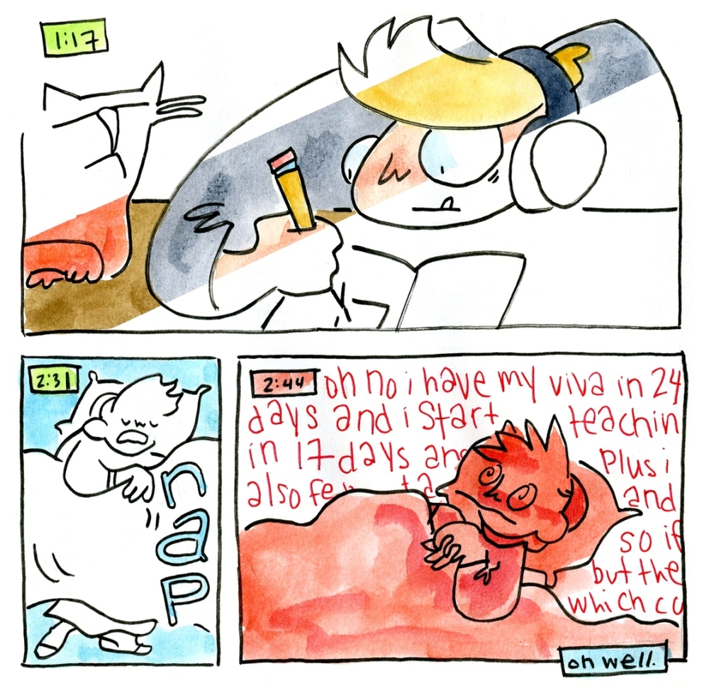 2025 Diary 4