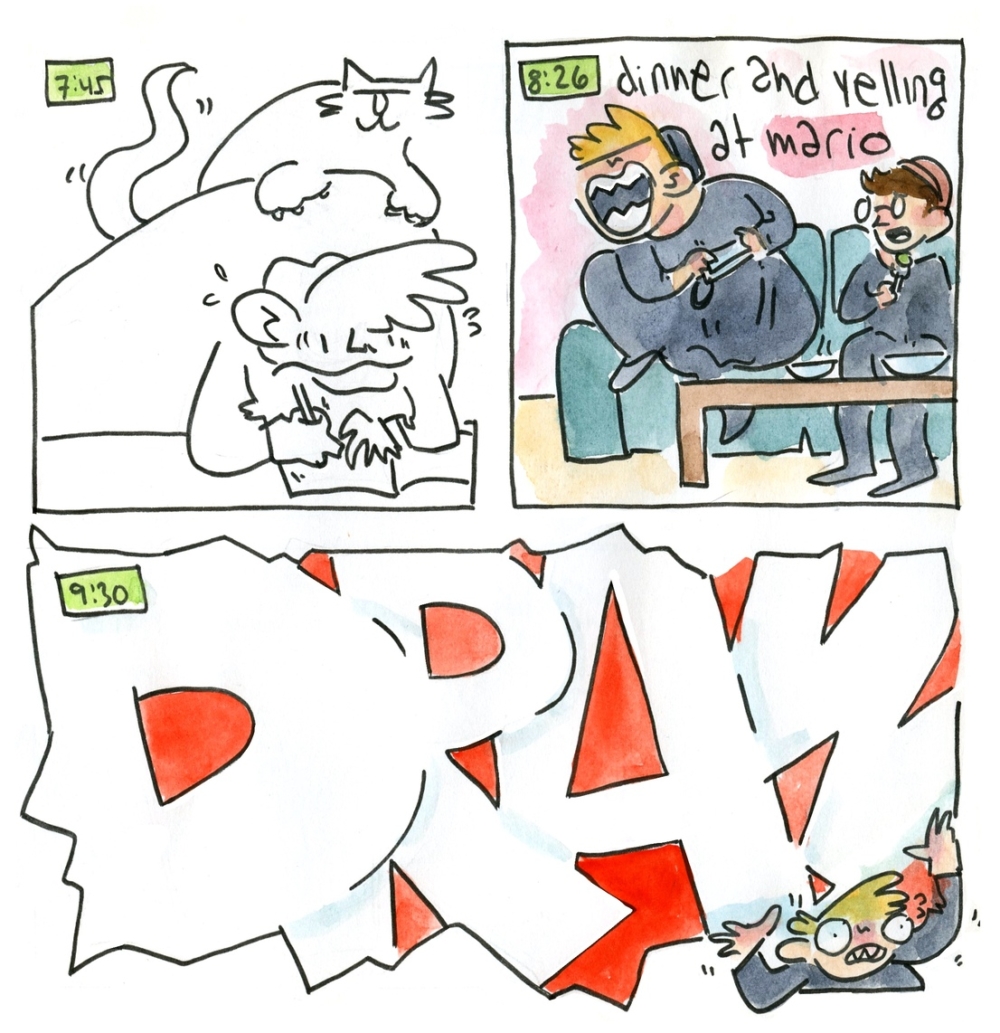 2025 Diary 6
