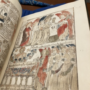 Cartooning the Medieval in Chicago 2