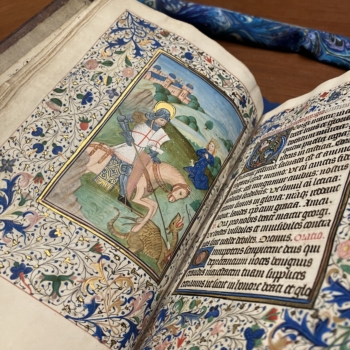 Cartooning the Medieval in Chicago 3