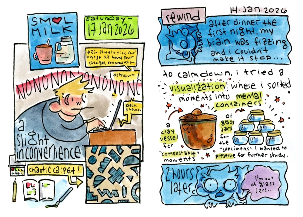 2026 Diary 12