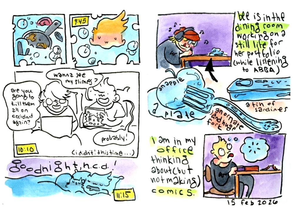 2026 Diary 5